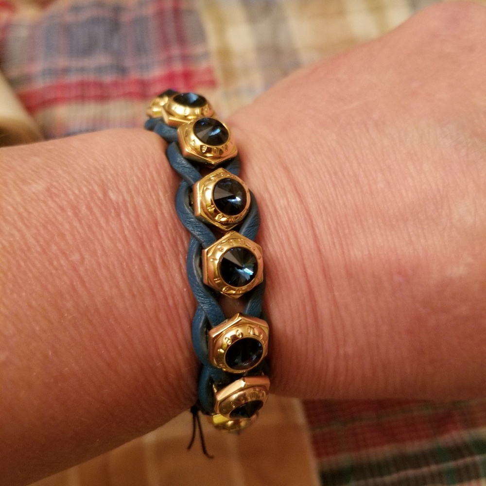 Last Day for this oneHenri Bendel Bracelet
